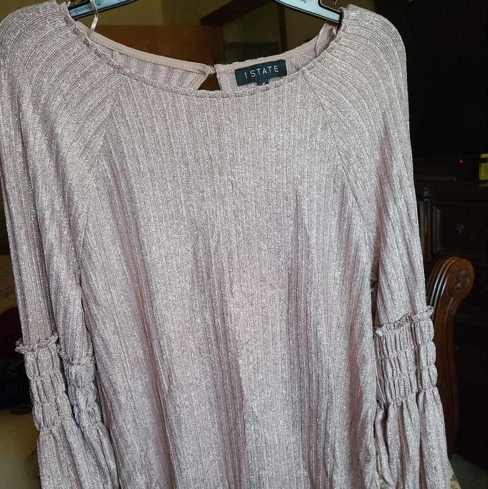NWT Womens 1.state top